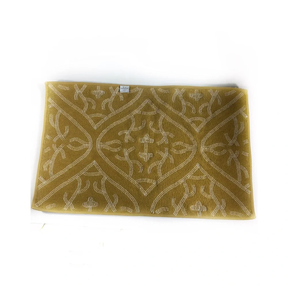 Gold Threshold Tufted Rug